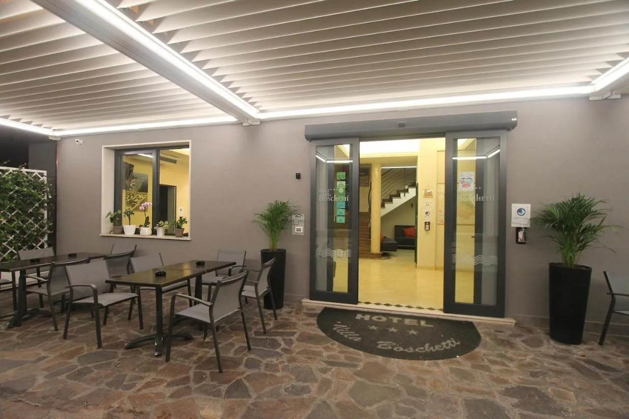 Hotel Villa Boschetti San Mauro Mare