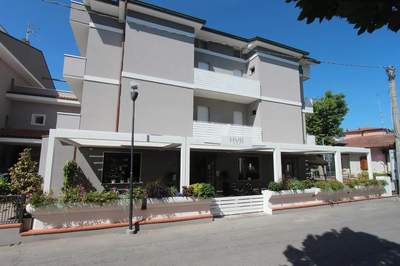 Hotel Villa Boschetti San Mauro Mare