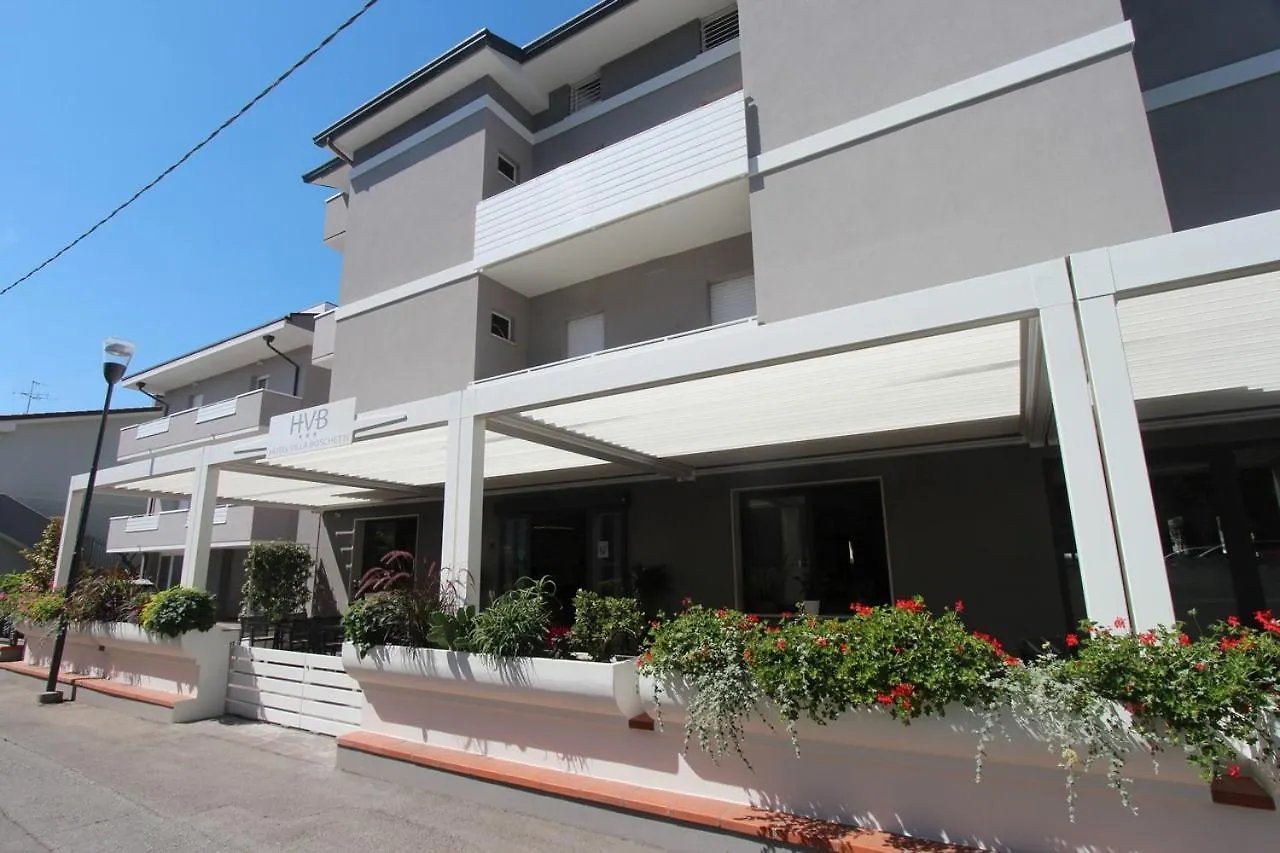 ***  Hotel Villa Boschetti San Mauro Mare Italien