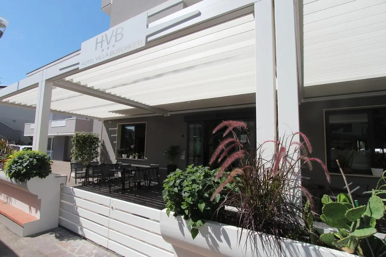 Hotel Villa Boschetti San Mauro Mare