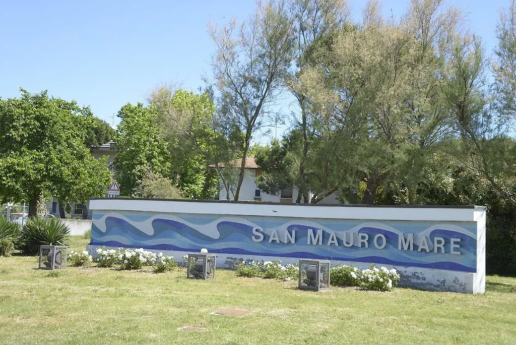 Hotel Villa Boschetti San Mauro Mare