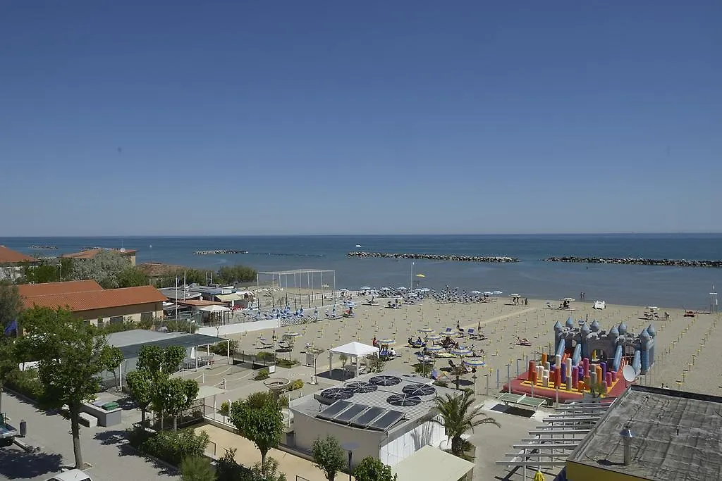 Hotel Villa Boschetti San Mauro Mare