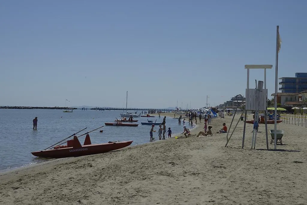 Hotel Villa Boschetti San Mauro Mare