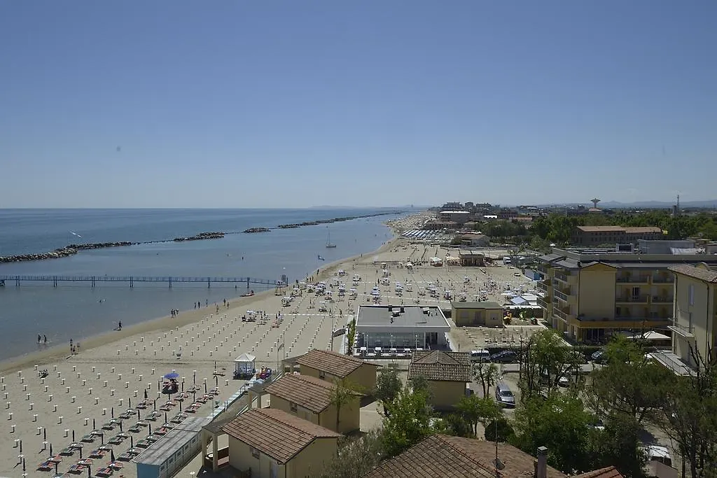 Hotel Villa Boschetti San Mauro Mare 3*,  Italien