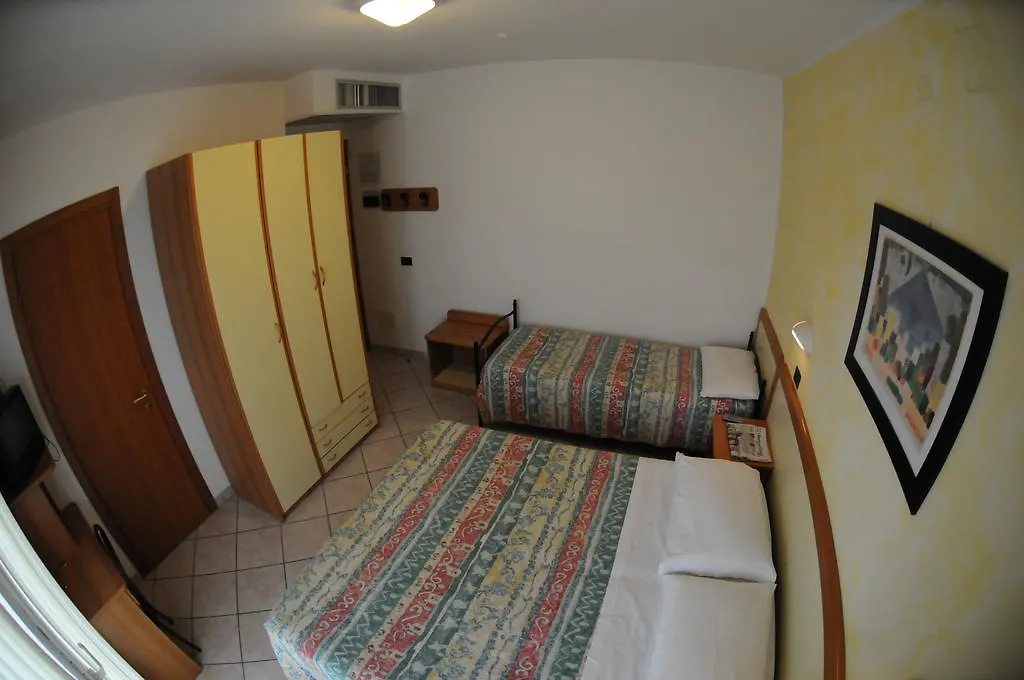 ***  Hotel Villa Boschetti San Mauro Mare Italien