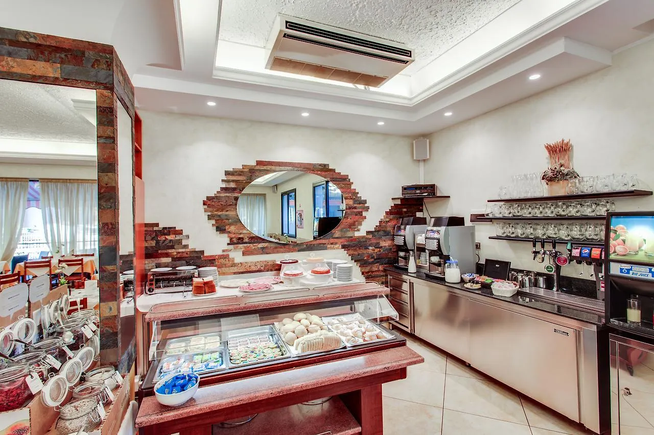 ***  Hotel Villa Boschetti San Mauro Mare Italien