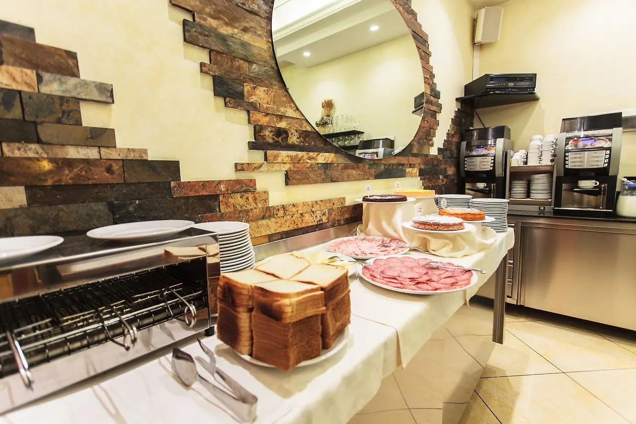 Hotel Villa Boschetti San Mauro Mare 3*,